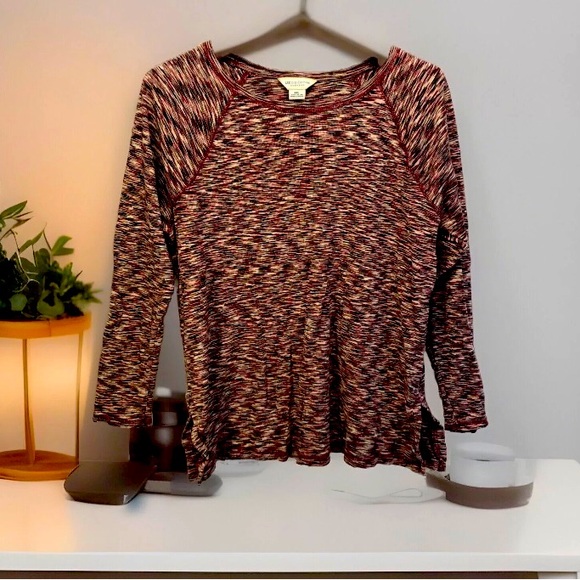 Liz Claiborne Tops - Liz Claiborne Weekend Knit  Top Shirt Plus Size XXL